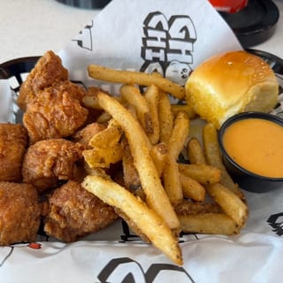 #5: Eight Boneless Combo