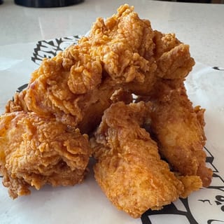 8 Boneless Wings