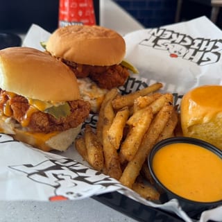 #2: Two Sandwich Combo