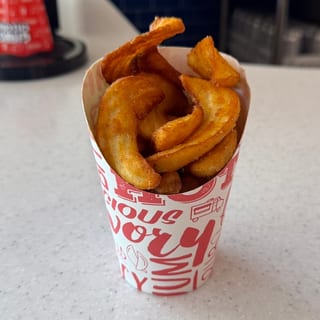Sidewinder Fries